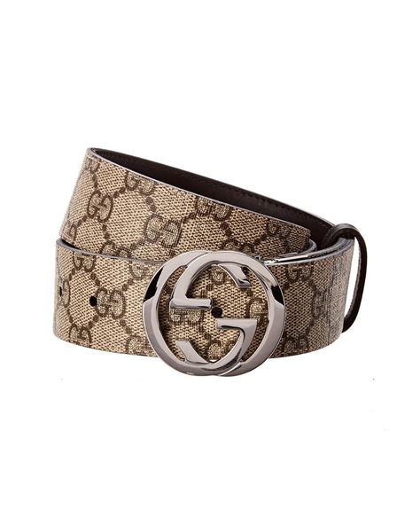 brown gucci belt mens|gucci reversible belt for man.